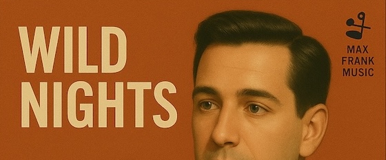 Wild Nights album cover